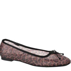 LEOPARD FLATS